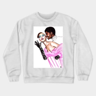 Love dance Crewneck Sweatshirt